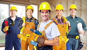 第六步:簽訂工程施工合同